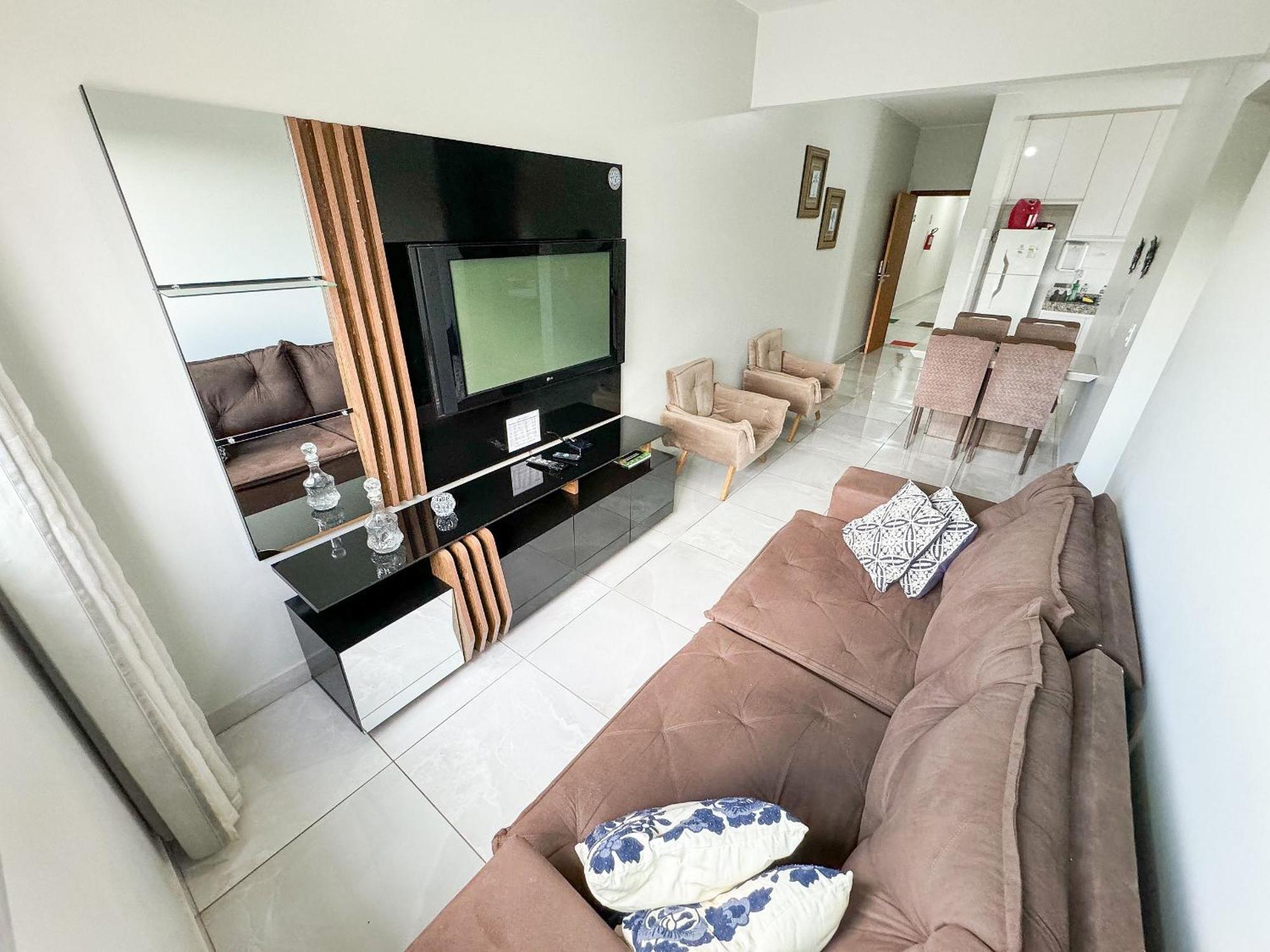 207- Apartamento De 2 Quartos No Alto Caicaras Patos de Minas Exteriör bild